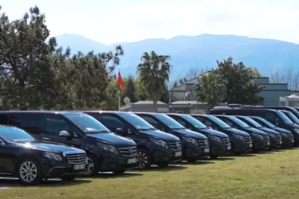 Uludağ Toplu Taşıma
